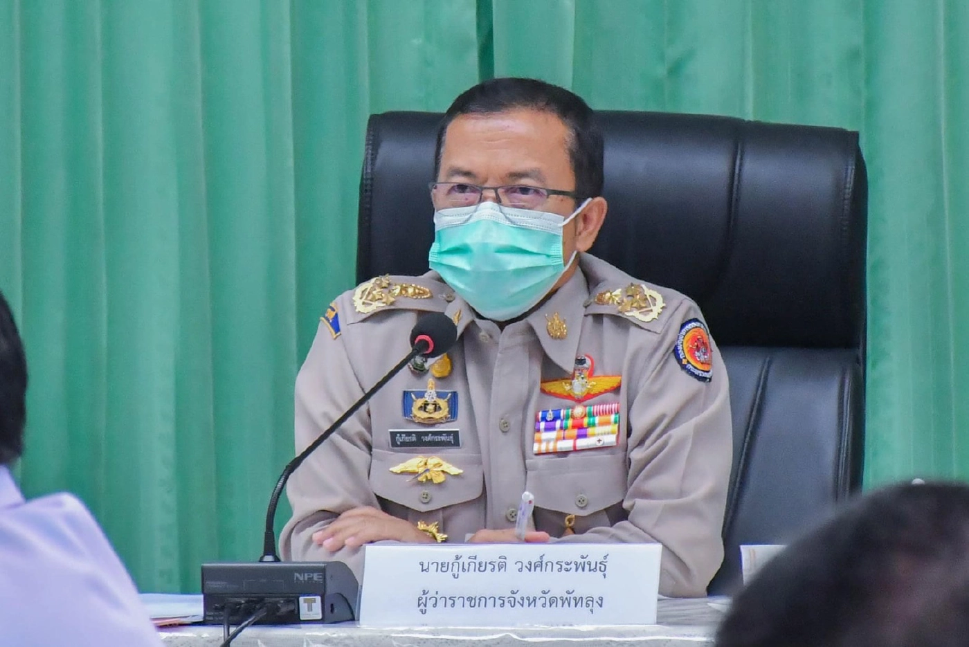 จ.พัทลุงเตรียมพร้อมเปิดเที่ยวเมืองรอง