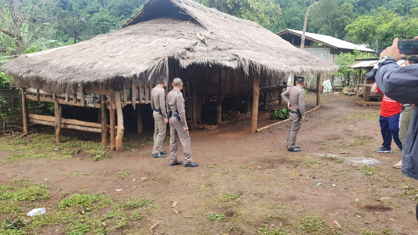 ตำรวจนำญาติน้องจีน่าเค้นโยงหาผู้บงการ