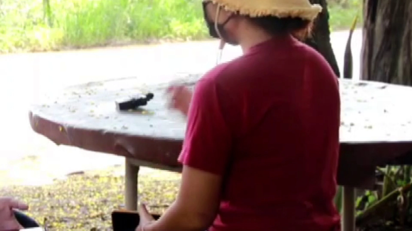 รวบแล้ว 1 แก๊งทวงหนี้ดอกโหดขู่แม่ค้าต้องหนีซุกป่า