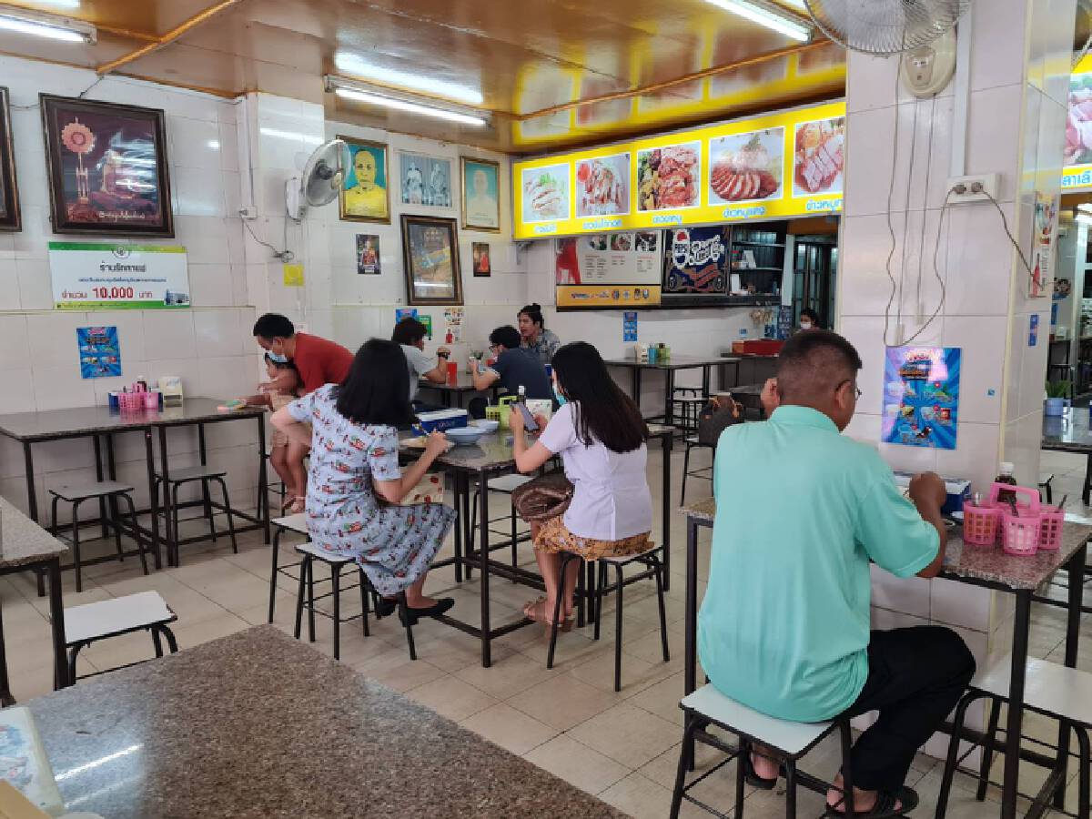 ศก.โคราชเริ่มฟื้นตัว ผปก.ร้านอาหารพอใจมาตรการคลายล็อก