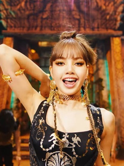 เปิด 10 ประเทศแห่ดู MV "ลิซ่า" เยอะสุด