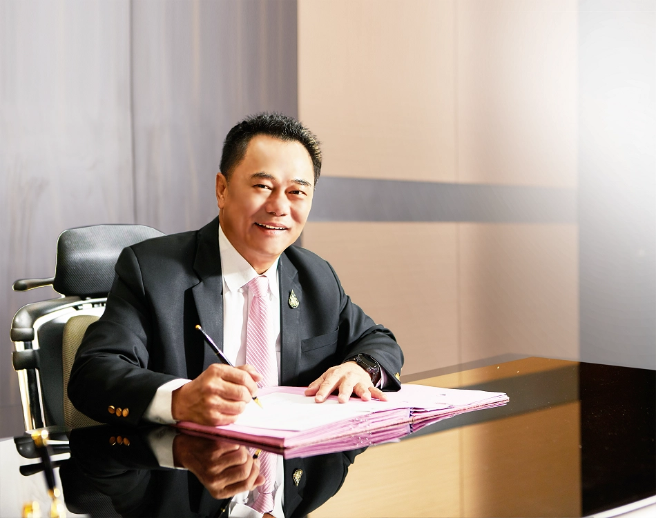 กอบชัย สังสิทธิสวัสดิ์ ปลัดกระทรวงอุตสาหกรรม 