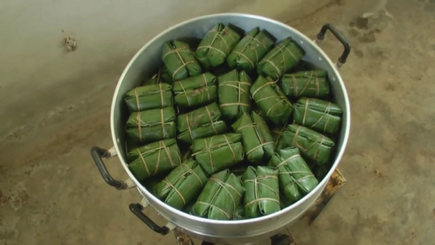 ชาวบางกล่ำปั้นขนมพื้นบ้าน สูตรคลีน ยอดขายพุ่ง