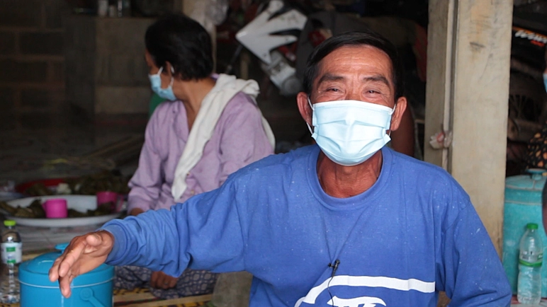 แม่เฒ่าวัย 77 ปี หลงป่า หลังเข้าไปเก็บเห็ดเพียงลำพัง