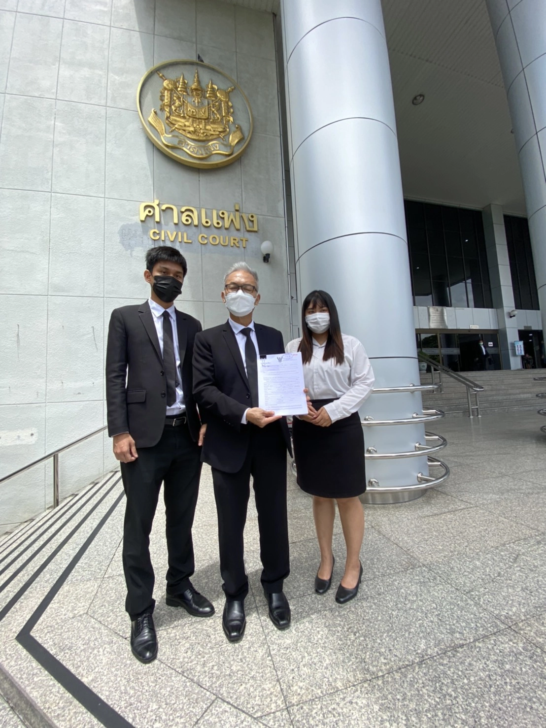 "จาตุรนต์" ฟ้องแพ่ง "สนธิ ลิ้มทองกุล" สิบล้านบาท ปมให้เลิกสอนประวัติศาสตร์