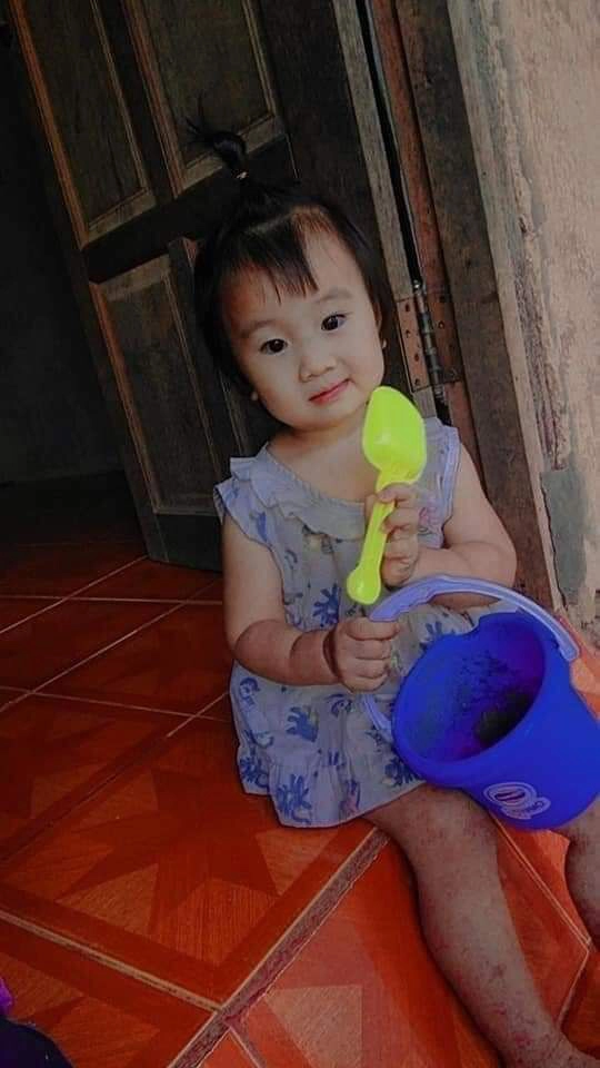 พี่ชายน้องจีน่าบอกพ่อแม่มีคนมาอุ้มน้องไป