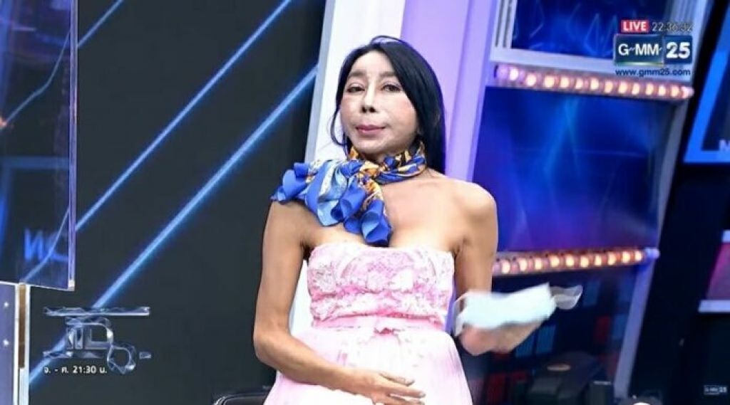 แม่สิตางศุ์ ปลื้ม คุณสามีชม หน้าเหมือนวุ้นเส้นขึ้นทุกวัน
