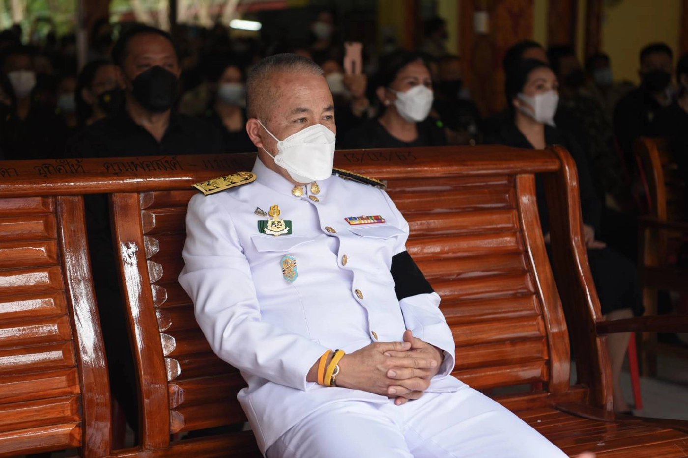 ในหลวงทรงพระกรุณาโปรดเกล้าฯ พระราชทานเพลิงศพ จนท.พิทักษ์ป่าเขาใหญ่