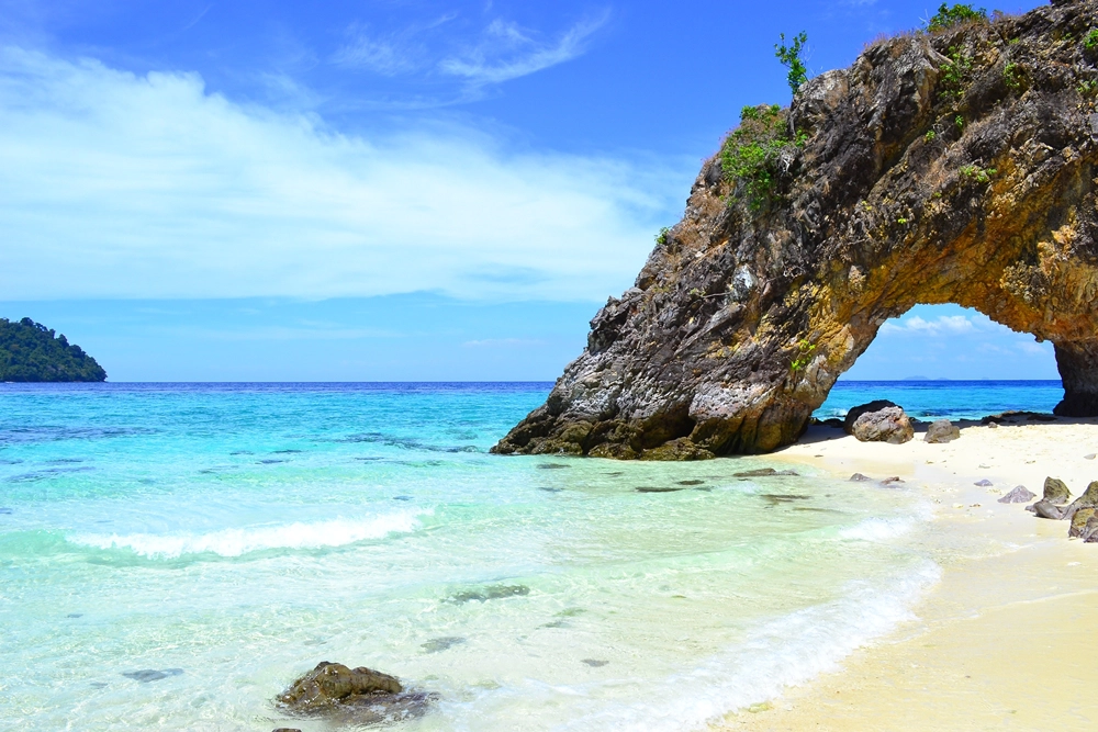 อุทยานแห่งชาติตะรุเตา เปิดฤดูกาลท่องเที่ยวและพักแรมประจำปี