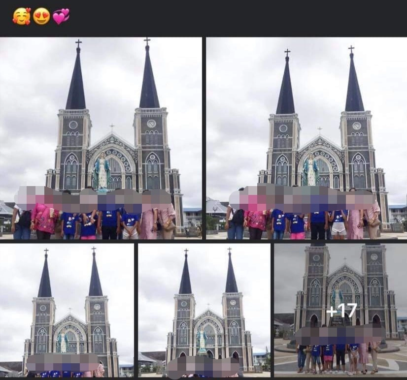 เพจดังแฉใช้ “รถตู้ตำรวจ” นำเที่ยวอีกแล้ว อ้างศึกษาดูงาน คนวิจารณ์ยับ