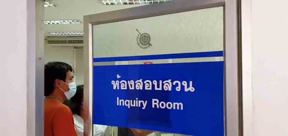 ฉาว! รวบอส.พร้อมพวก 3 คน ขโมยปืนราชการไปขาย 65 กระบอก รวม 21 ครั้ง