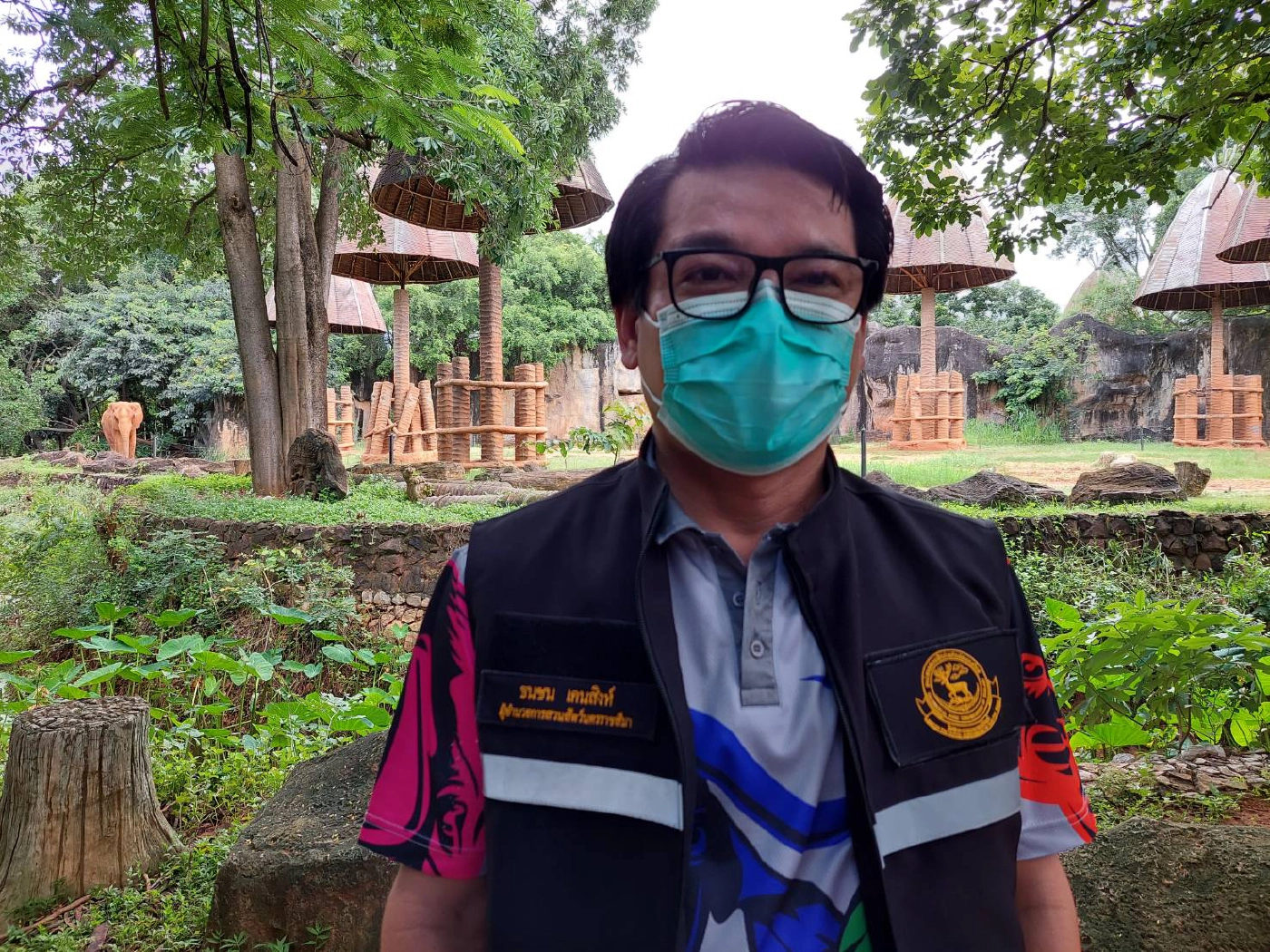 สวนสัตว์โคราช ชวนปชช. ร่วมอุปถัมภ์สัตว์ป่า  สมทบทุนค่าอาหาร