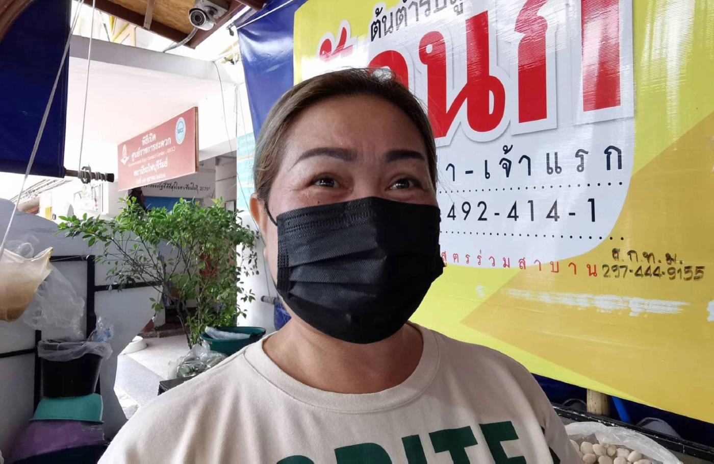 แม่ค้าปลื้ม “ลิซ่า” อยากกินลูกชิ้นยืนกิน ส่งผลยอดขายกระเตื้อง