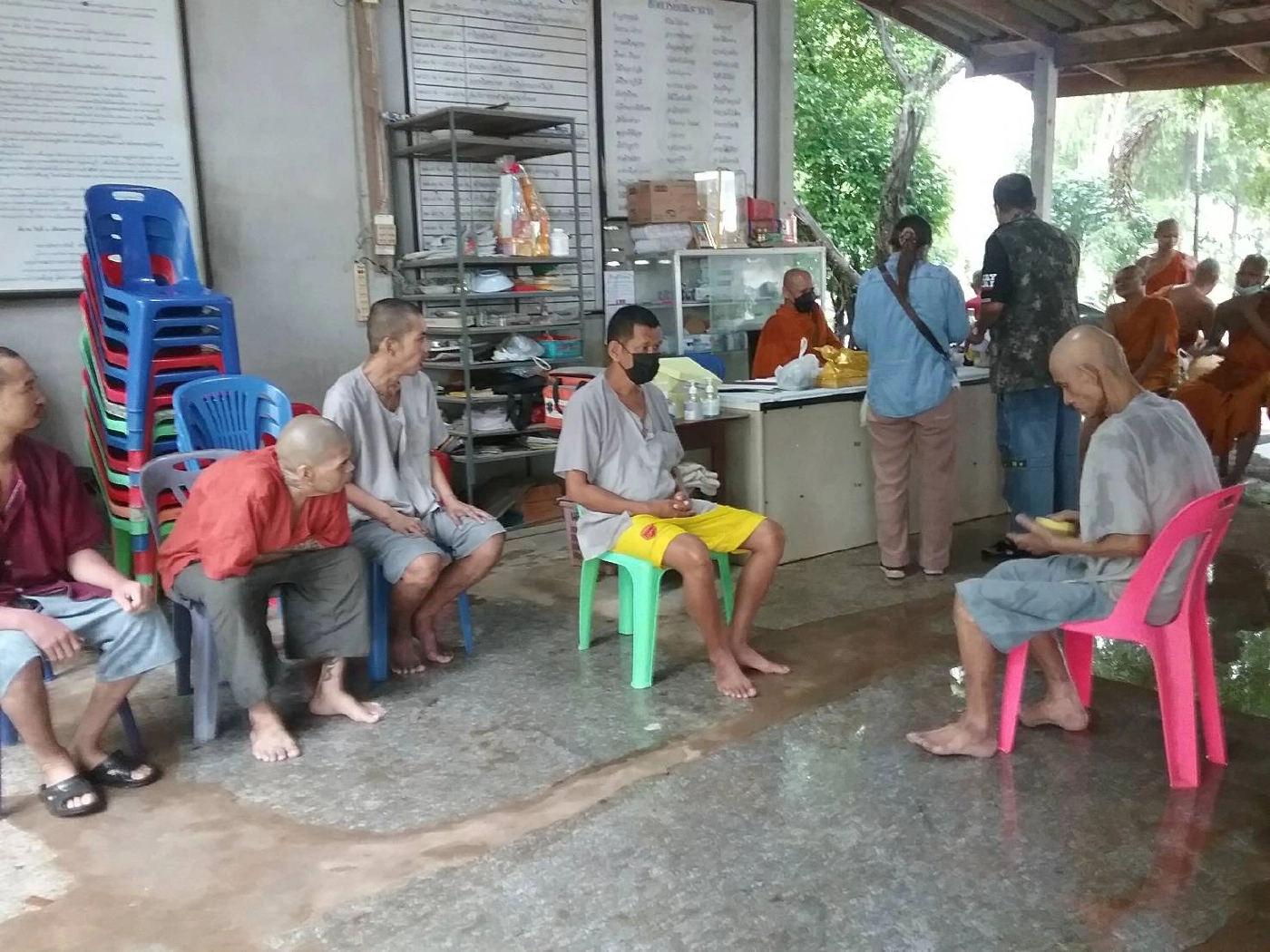 ผญบ.หนุนปิดศูนย์บำบัดผู้ติดยาเสพติดวัดท่าพุฯ หลังเกิดเรื่องอื้อฉาว