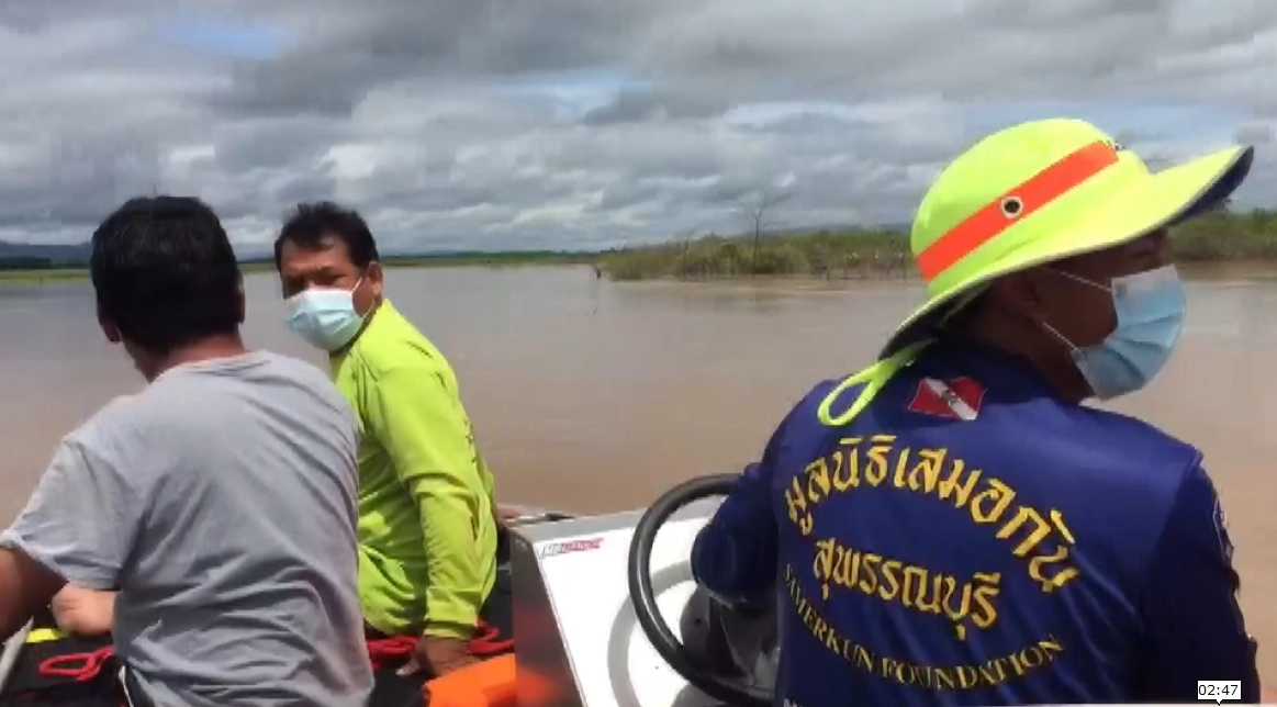 พบศพเด็กอายุ 13 ปีแล้ว หลังค้นหานานกว่า 40 ชั่วโมง