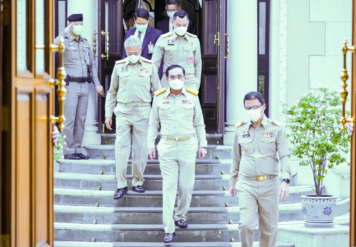 คนร. มอบนโยบายรัฐวิสาหกิจ ดันแก้ปัญหา อสมท.-ขสมก.