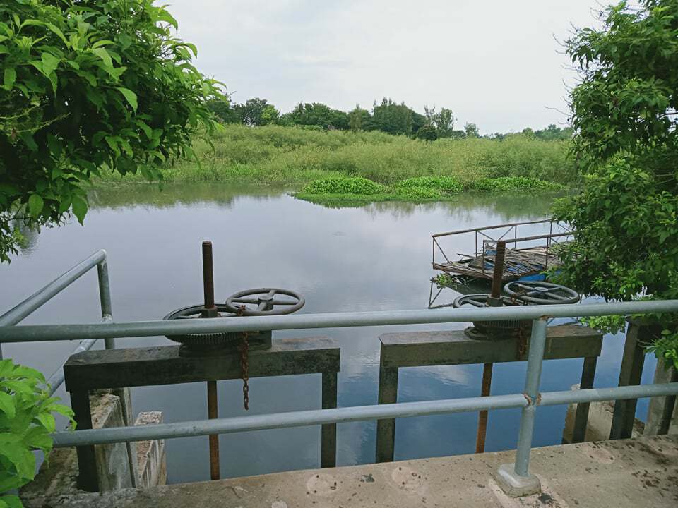 ลำน้ำแม่ลายังไม่พ้นวิกฤติน้ำเสีย ท้องถิ่นจังหวัดเร่งหาสาเหตุ