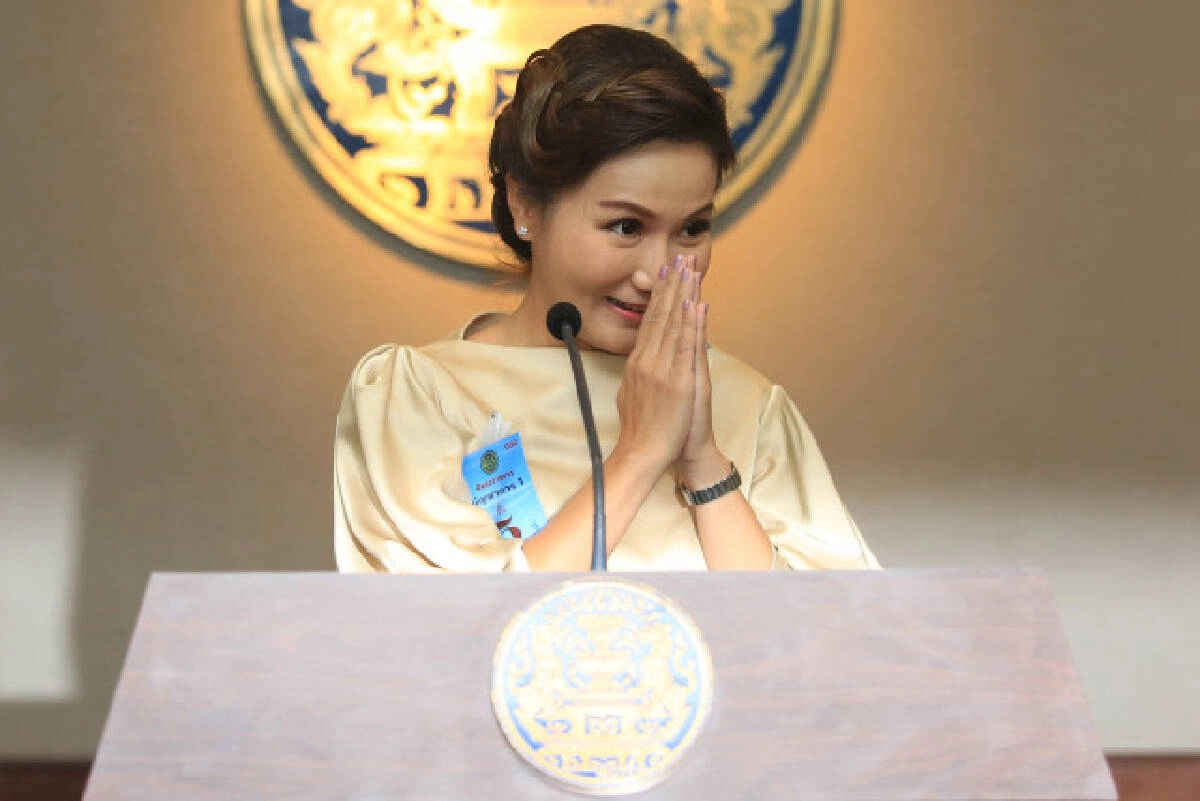 เปิดประวัติ "นฤมล ภิญโญสินวัฒน์" หลังพ้นจากความเป็นรัฐมนตรี