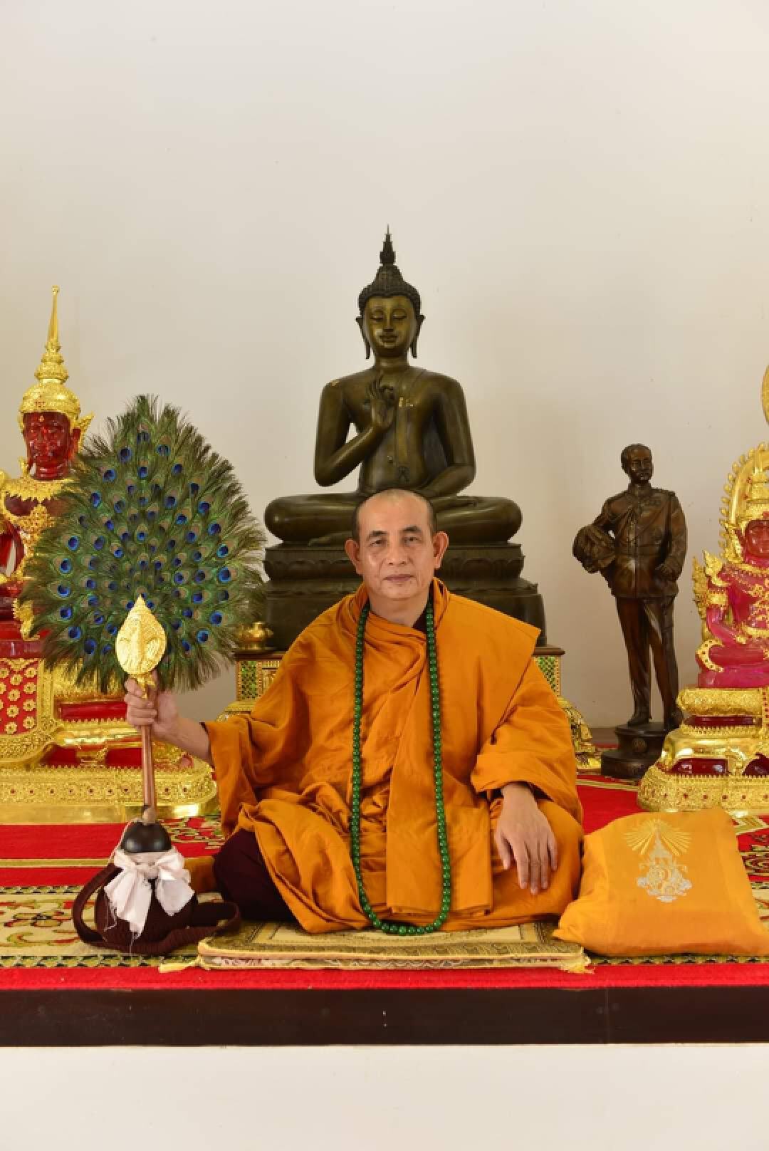 “พระครูบาบุญชุ่ม” 