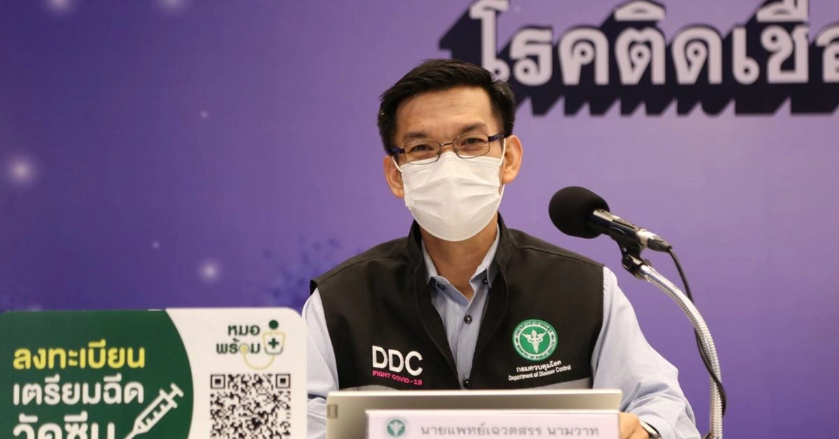 นับถอยหลัง 37 วัน เปิดประเทศ ขณะที่ยอดสะสมฉีดวัคซีน 46 ล้านโดส