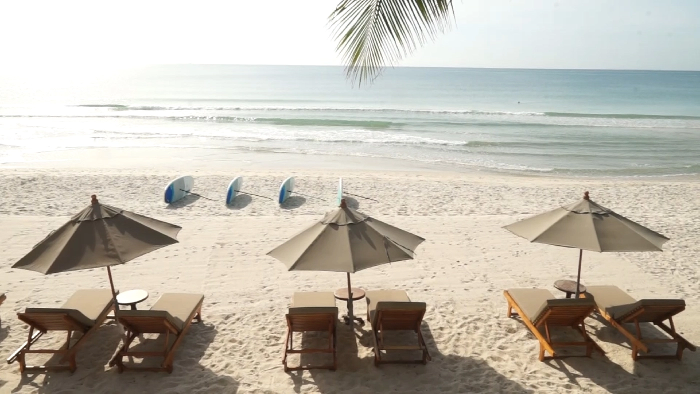 "สมุยพลัสโมเดล" จองห้องพักทะลุ 1 หมื่นคืน