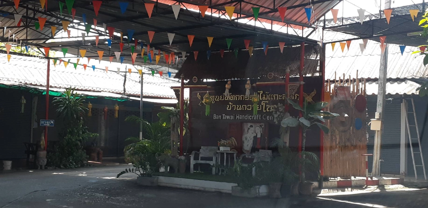 บ้านถวายซบเซาหนักร้านค้าปิดหนีโควิดกว่า400ร้าน