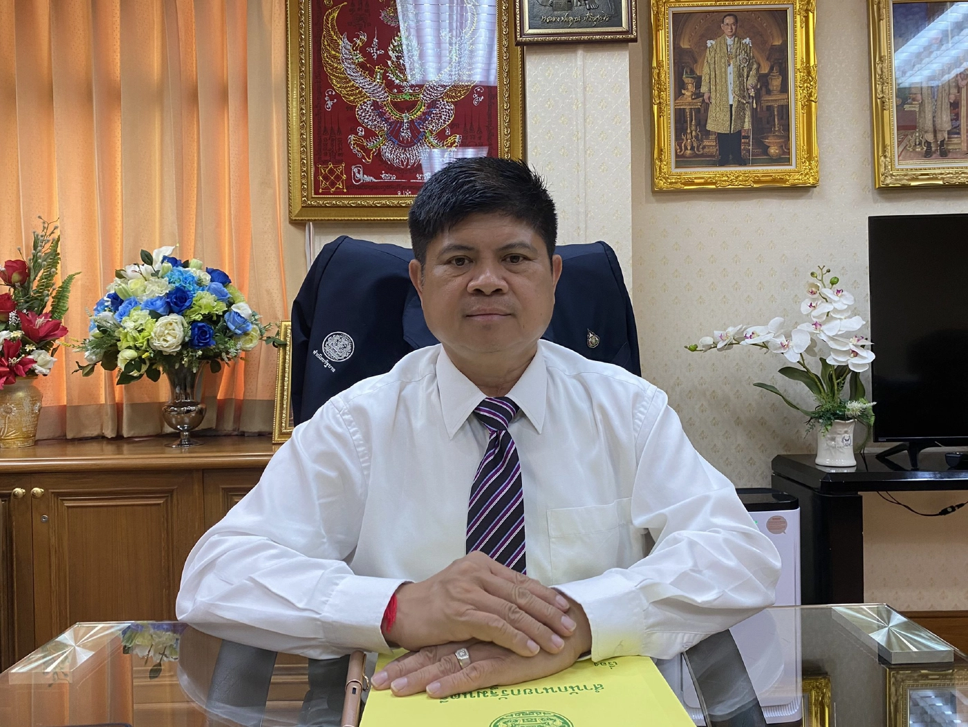 ‘ดร.แรมโบ้’ ซัด ‘ทักษิณ’ หยุดพฤติกรรมวางแผนชั่วร้ายนี้ได้แล้ว