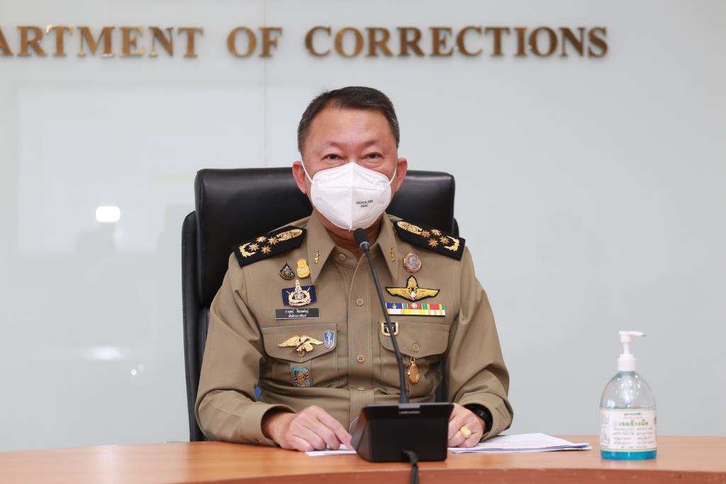 ไม่พบเรือนจำระบาดเพิ่ม พ้นการระบาดอีก 2 แห่ง