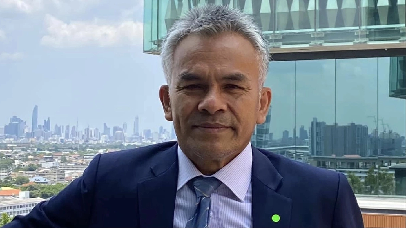 รงค์ บุญสวยขวัญ ส.ส.นครศรีธรรมราช พรรคพลังประชารัฐ​ (พปชร.) 