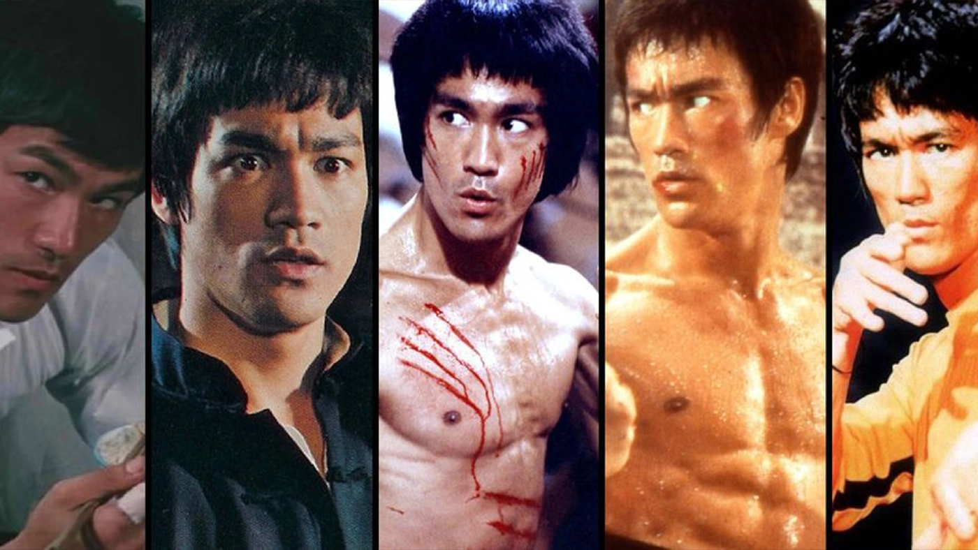 บรู๊ซ ลี (Bruce Lee)