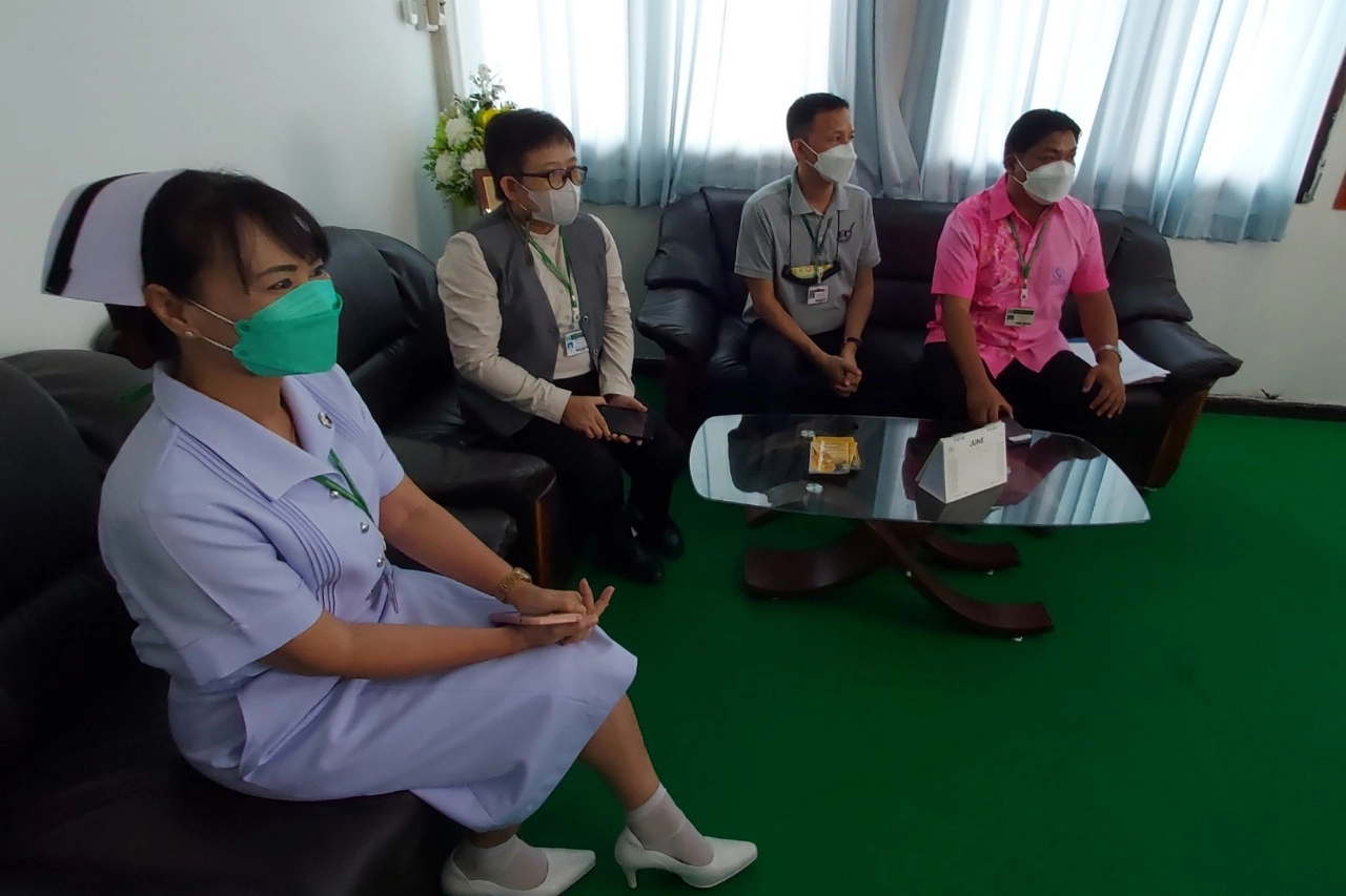 ผอ.รพ.เพชรบูรณ์ แจ้งความแฮกเกอร์ฉกข้อมูลคนไข้ไปขายบนอินเตอร์เน็ต