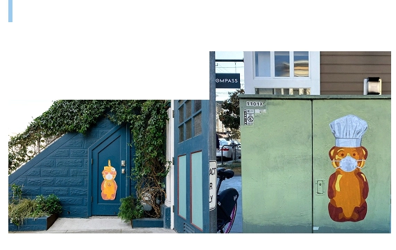 Parklets โควิด-19 และกัญชาคุณภาพ เหตุผลที่ทำให้ซานฟรานซิสโกเป็นเมืองที่ดีที่สุดในโลก