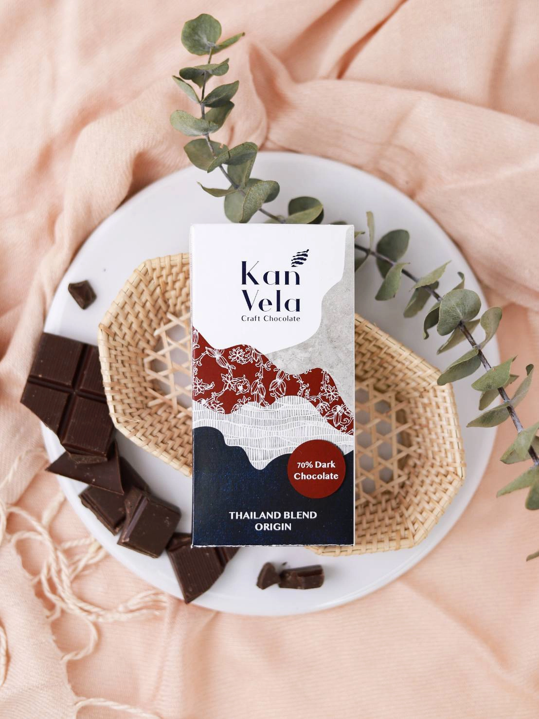 ช็อคโกแลตเชียงใหม่คว้า5รางวัลระดับโลก