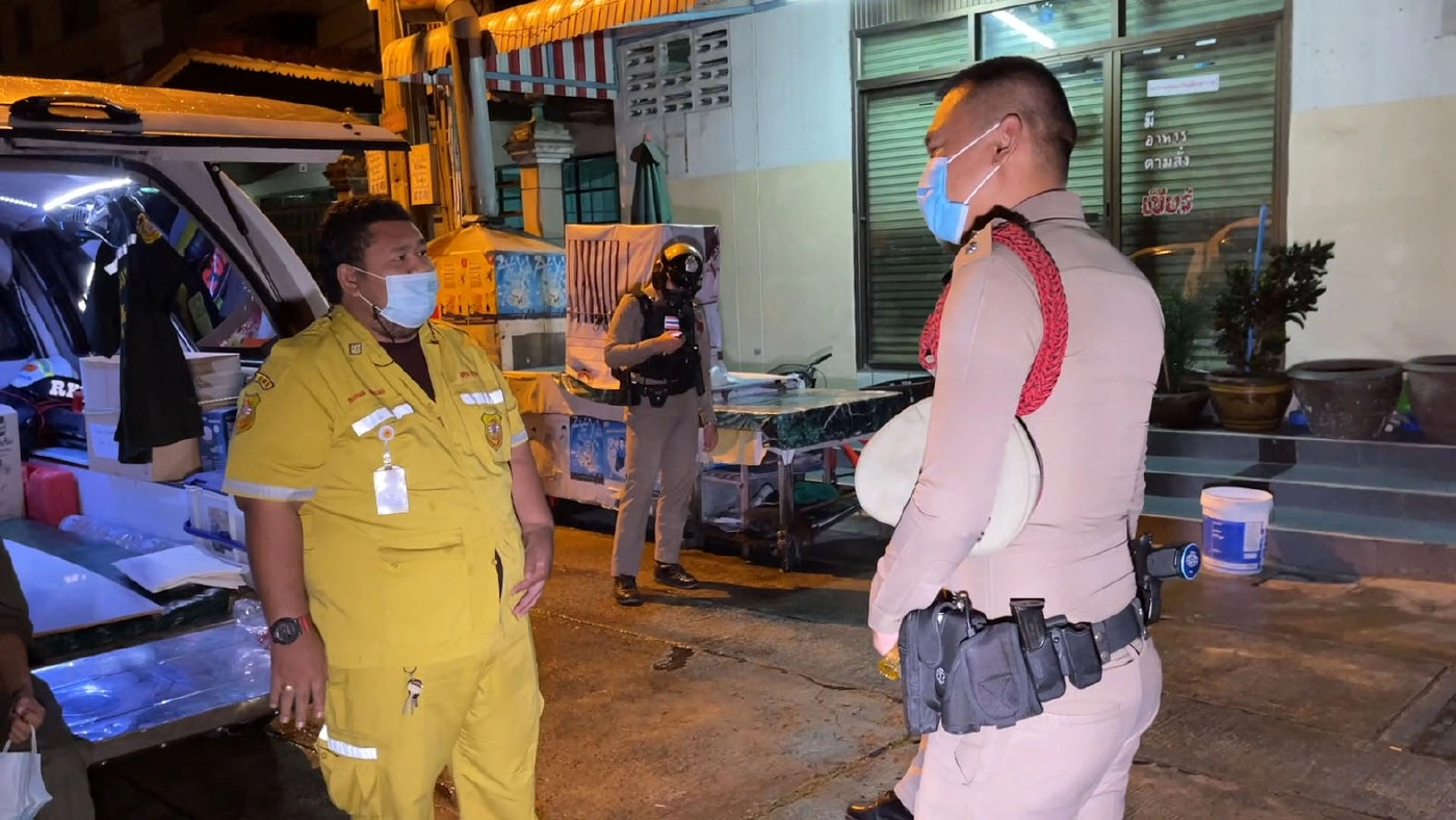 หนุ่มเมียนมาเครียดพิษโควิด-19 งานหดใช้มีดกรีดข้อมือตัวเองดับคาห้องพัก