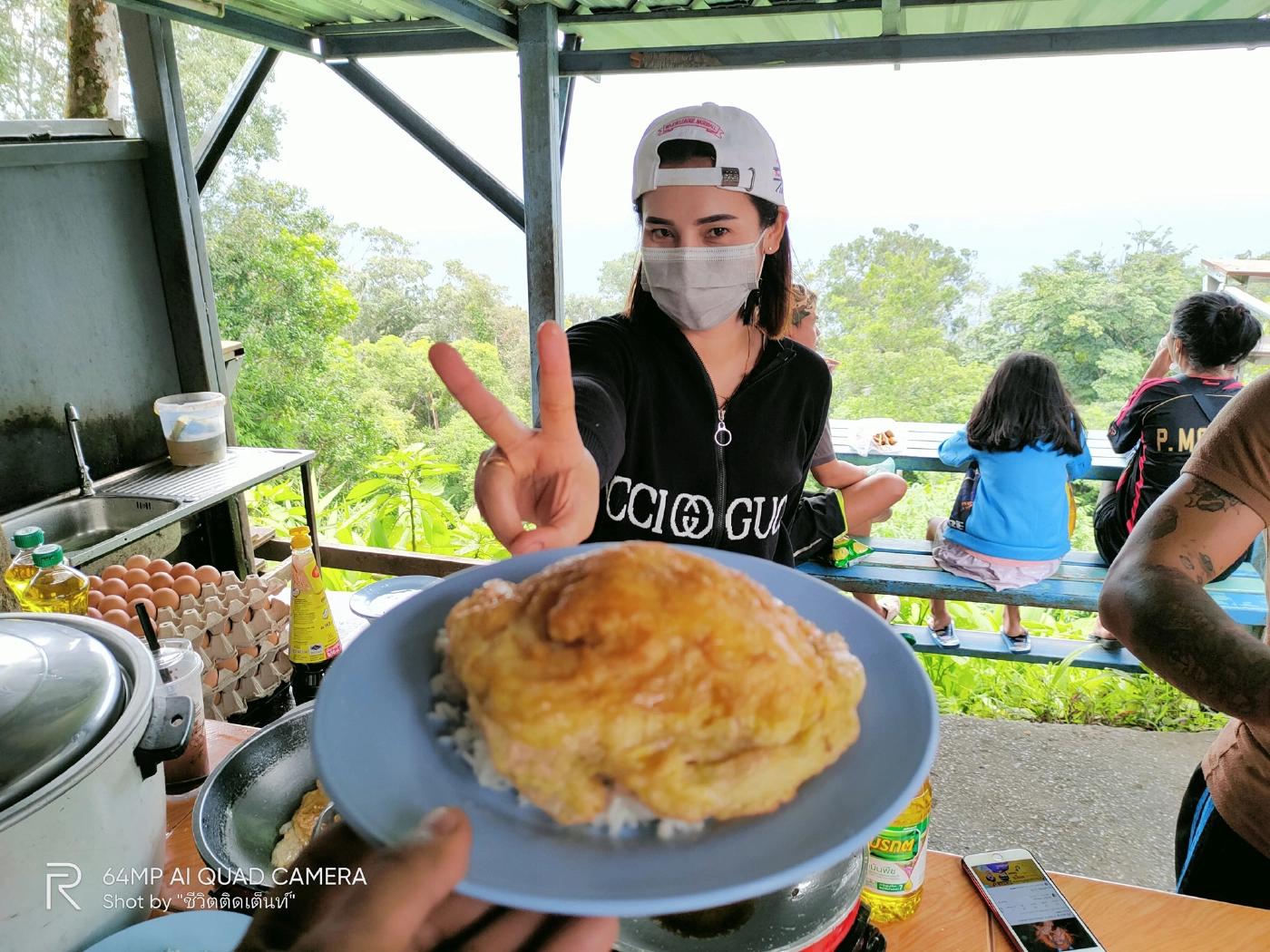 ลือสนั่นเตรียมปิดร้านข้าวไข่เจียวยอดฮิตบนผาตรอมใจ