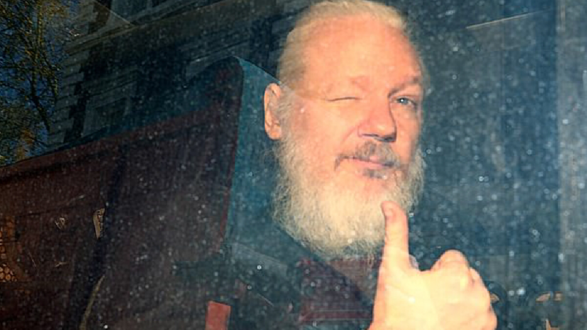 เผยแผน CIA สังหารจูเลียน อัสซานจ์ ผู้ก่อตั้งเว็บไซท์แฉกระฉ่อนโลก WikiLeaks