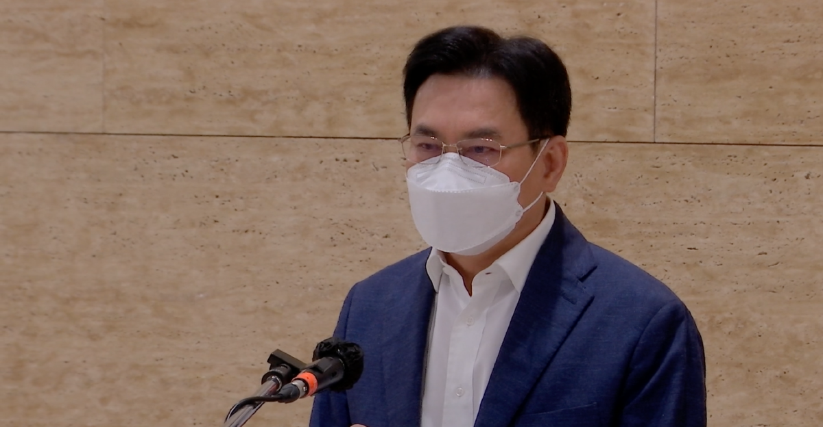 “จุรินทร์” เผย เห็นใจพรรคพลังประชารัฐ