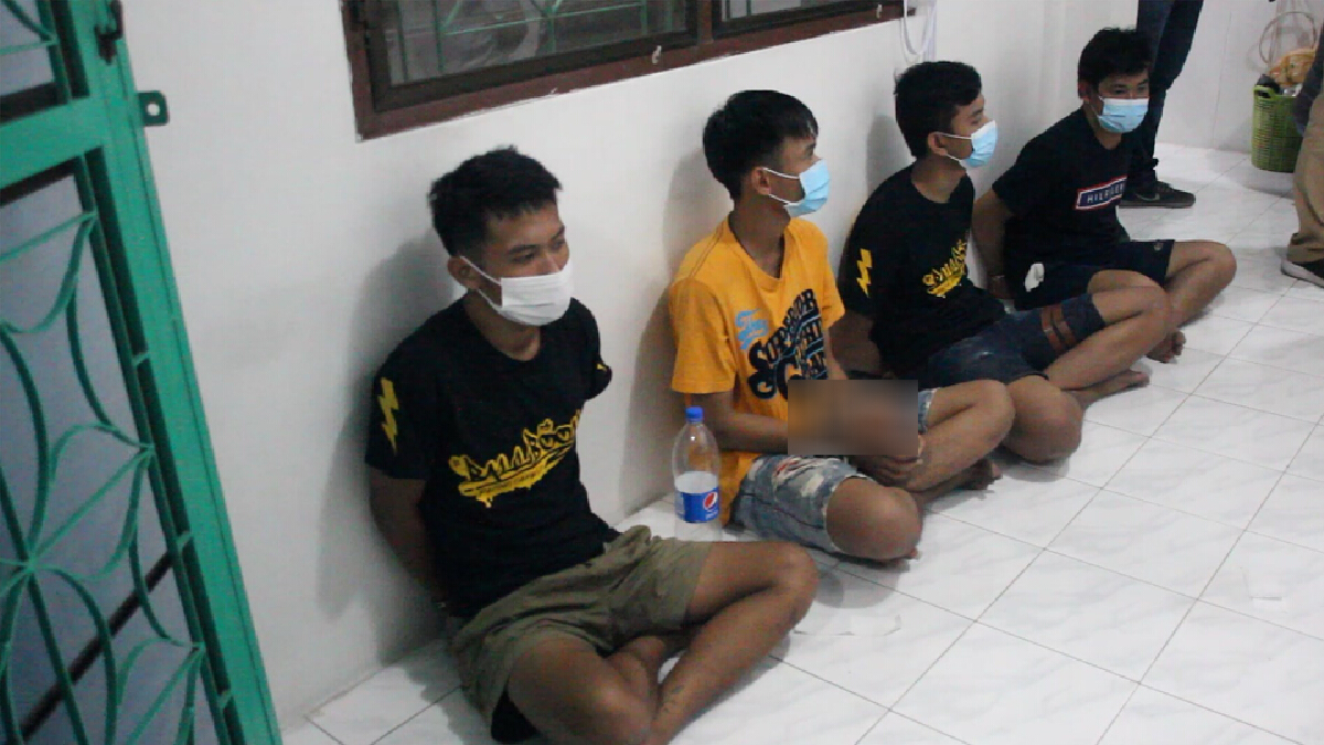 ปส.จับยาบ้า 7,060,000 เม็ด พร้อม ยาเค และไอซ์ จำนวนมาก