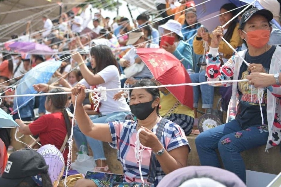เพชรบูรณ์แถลงจัดงาน"อุ้มพระดำน้ำปี 2564" วันที่ 5-6 ตุลาคมนี้