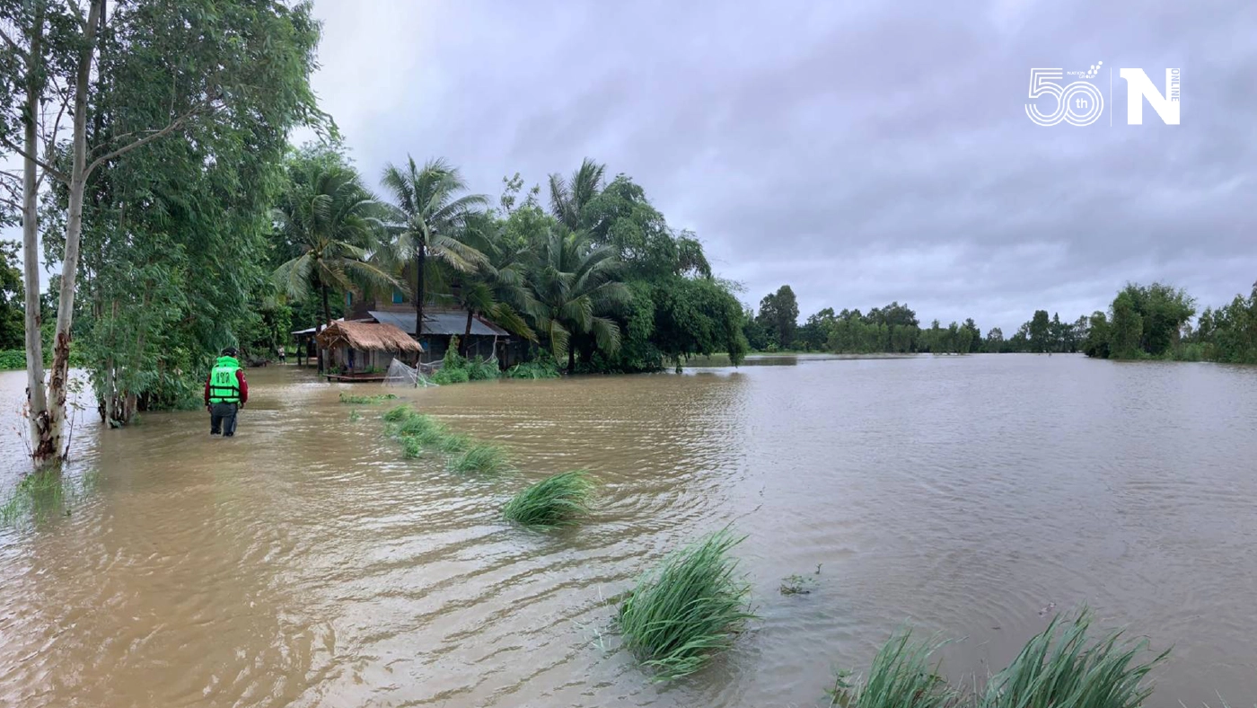 สธ. กำชับทุกศูนย์อนามัย เตรียมพร้อมรับมือพายุ “โกนเซิน”