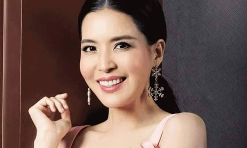 “กิ๊ก มยุริญ” เปิดใจเคลียร์ดราม่า แผ่เมตตาฆ่าเชื้อโรคโควิด19ได้