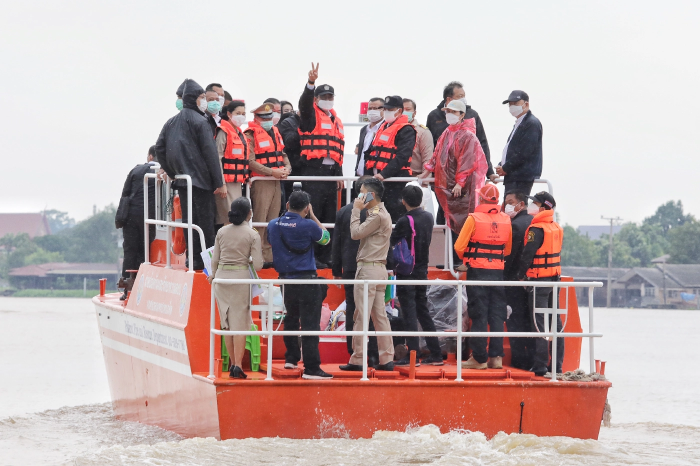 "บิ๊กตู่"มั่นใจน้ำไม่ท่วมสูงเท่าปี 54  กำชับเตรียมแผนรับมือ