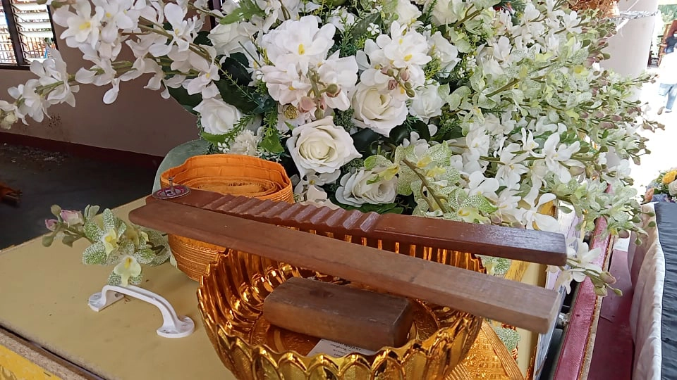 อาลัยดาวติ๊กต๊อก น้องเฟรมนักฟ้อนลำนาฏศิลป์กั๊บแก๊บ