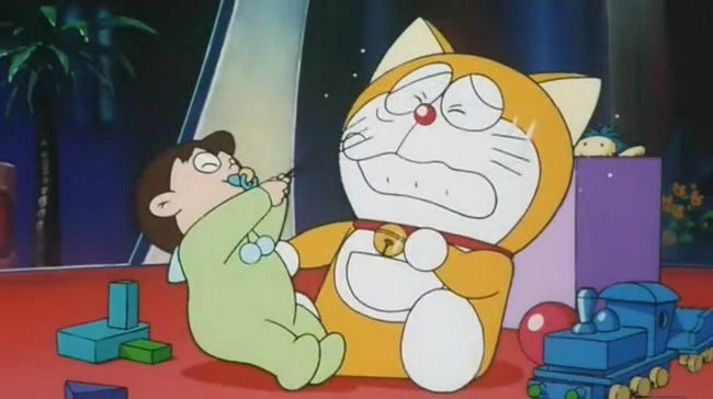 สุขสันต์วันเกิด "โดราเอมอน" 3 กันยายน 2655