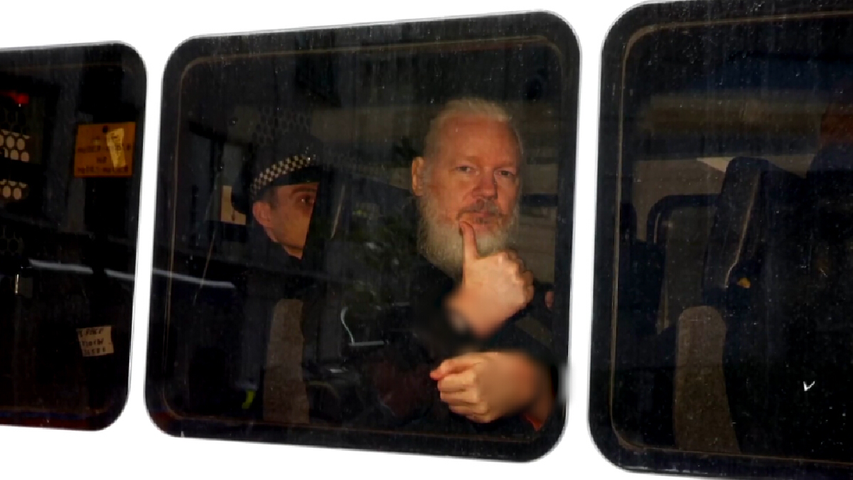 เผยแผน CIA สังหารจูเลียน อัสซานจ์ ผู้ก่อตั้งเว็บไซท์แฉกระฉ่อนโลก WikiLeaks