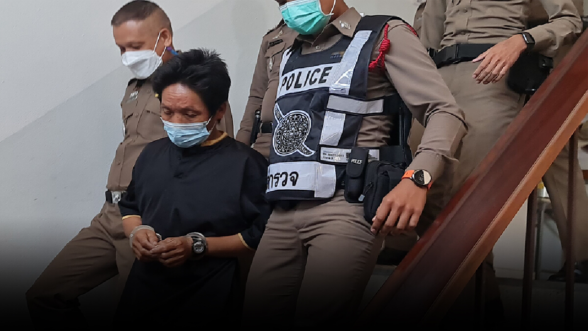 เรือนจำกลางเชียงใหม่ ประกบความปลอดภัย “อาผะ”