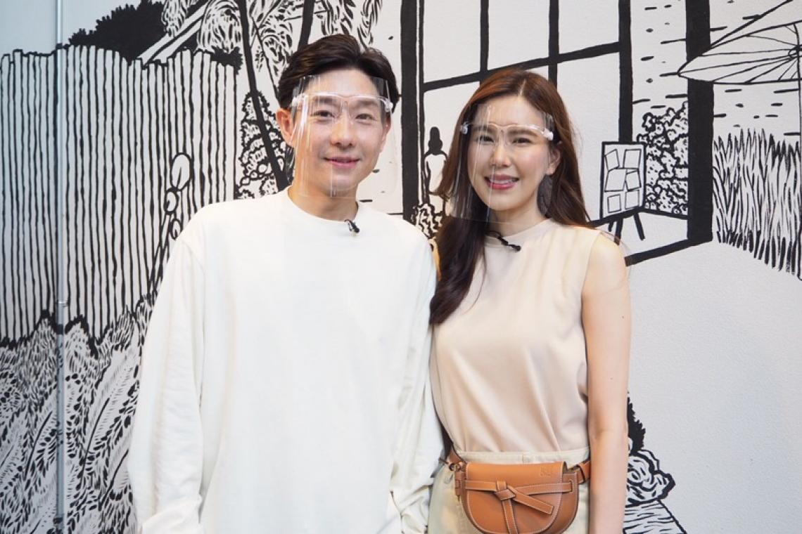 “บอย พีซเมกเกอร์”โพสต์ให้กำลังให้ทุกคนที่ยังคงต้องต่อสู้วิกฤตโควิด-19