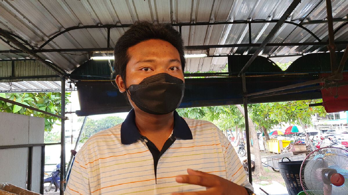 หนุ่มเจอพิษโควิด ผันตัวขายใบกระท่อมสดหลังปลดล็อกรายได้งาม