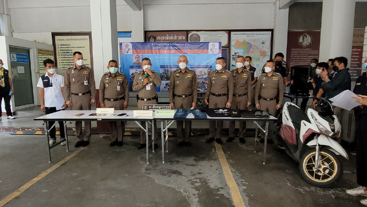 ตำรวจคุมฆาตกรทำแผนฆ่าบีบคอสาวตายเปลือยคาคอนโด ถึงกับขาสั่น-หน้าซีด