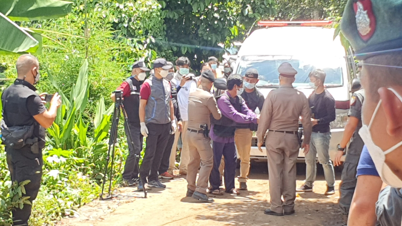 หลักฐานยังมัดแค่ “อาผะ” ลักตัวน้องจีน่า